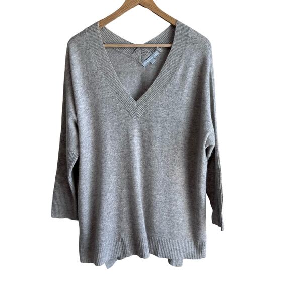Dtlm Repeat Cashmere V-neck Sweater 38 Small - Picture 1 of 8